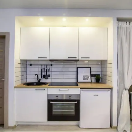 Apartment Happygold *